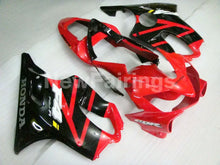 Load image into Gallery viewer, Red Black Factory Style - CBR600 F4i 01-03 Fairing Kit -