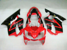 Load image into Gallery viewer, Red Black Factory Style - CBR600 F4i 01-03 Fairing Kit -