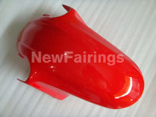 Charger l&#39;image dans la galerie, Red and Black Factory Style - CBR600 F4i 04-06 Fairing Kit -