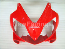 Charger l&#39;image dans la galerie, Red and Black Factory Style - CBR600 F4i 04-06 Fairing Kit -