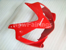 Charger l&#39;image dans la galerie, Red and Black Factory Style - CBR600 F4i 04-06 Fairing Kit -