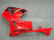 Charger l&#39;image dans la galerie, Red and Black Factory Style - CBR600RR 05-06 Fairing Kit -