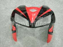 Charger l&#39;image dans la galerie, Red and Black Factory Style - CBR600RR 05-06 Fairing Kit -