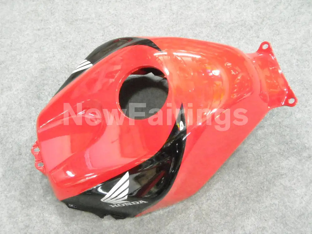 Red and Black Factory Style - CBR600RR 05-06 Fairing Kit -