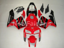 Charger l&#39;image dans la galerie, Red Black Factory Style - CBR600RR 05-06 Fairing Kit -