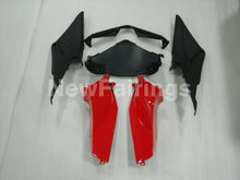 Charger l&#39;image dans la galerie, Red Black Factory Style - CBR600RR 05-06 Fairing Kit -