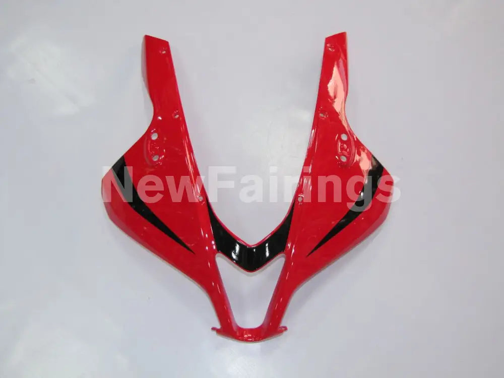 Red and Black Factory Style - CBR600RR 07-08 Fairing Kit -