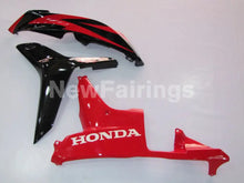 Load image into Gallery viewer, Red and Black Factory Style - CBR600RR 07-08 Fairing Kit -