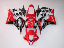 Charger l&#39;image dans la galerie, Red and Black Factory Style - CBR600RR 07-08 Fairing Kit -