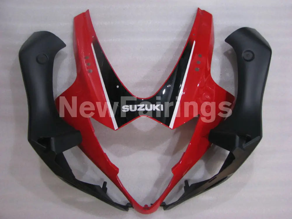 Red and Black Factory Style - GSX - R1000 05 - 06 Fairing