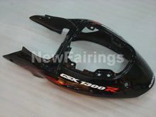 Load image into Gallery viewer, Red Black Flame - GSX1300R Hayabusa 99-07 Fairing Kit