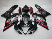 Load image into Gallery viewer, Red and Black Grey Factory Style - GSX - R1000 05 - 06