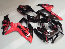 Load image into Gallery viewer, Red and Black Jordan - GSX-R750 08-10 Fairing Kit Vehicles