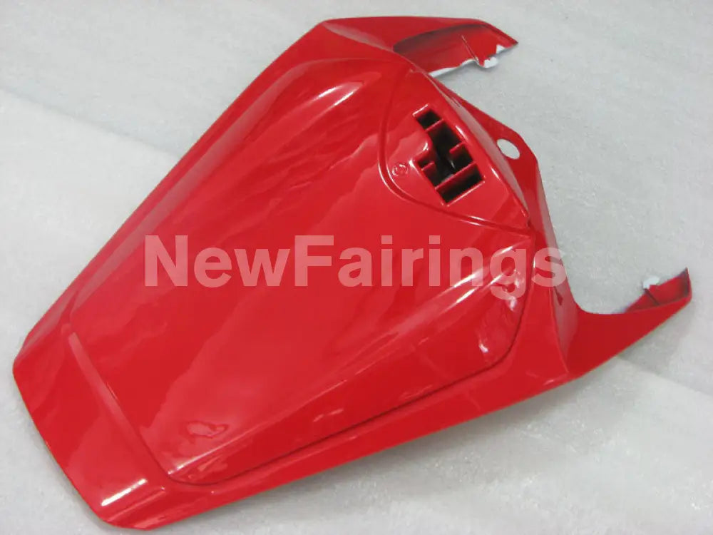 Red and Black ROCKSTAR - CBR1000RR 08-11 Fairing Kit -