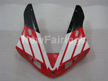 Charger l&#39;image dans la galerie, Red Black Santander - YZF-R1 02-03 Fairing Kit - Vehicles &amp;