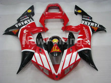 Charger l&#39;image dans la galerie, Red Black Santander - YZF-R1 02-03 Fairing Kit - Vehicles &amp;