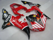 Charger l&#39;image dans la galerie, Red Black Santander - YZF-R1 02-03 Fairing Kit - Vehicles &amp;