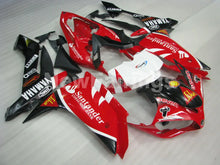 Charger l&#39;image dans la galerie, Red Black Santander - YZF-R1 07-08 Fairing Kit - Vehicles &amp;