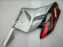 Charger l&#39;image dans la galerie, Red Black and Silver Factory Style - CBR1000RR 04-05 Fairing