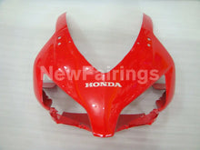 Charger l&#39;image dans la galerie, Red Black and Silver Factory Style - CBR1000RR 04-05 Fairing