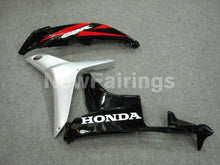 Charger l&#39;image dans la galerie, Red Black and Silver Factory Style - CBR600RR 07-08 Fairing