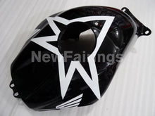 Charger l&#39;image dans la galerie, Red and Black Star - CBR600RR 03-04 Fairing Kit - Vehicles &amp;