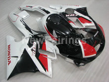 Charger l&#39;image dans la galerie, Red Black White Factory Style - CBR600 F2 91-94 Fairing Kit