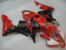 Charger l&#39;image dans la galerie, Red and Black White Factory Style - CBR600RR 07-08 Fairing