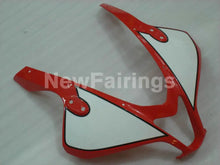 Charger l&#39;image dans la galerie, Red and Black White Factory Style - CBR600RR 07-08 Fairing