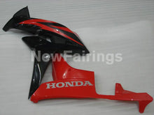 Charger l&#39;image dans la galerie, Red and Black White Factory Style - CBR600RR 07-08 Fairing