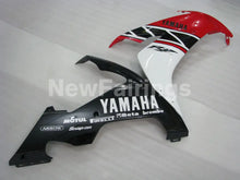 Charger l&#39;image dans la galerie, Red Black White Factory Style - YZF-R1 04-06 Fairing Kit