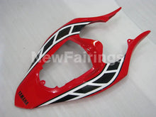 Load image into Gallery viewer, Red Black White Factory Style - YZF-R1 04-06 Fairing Kit