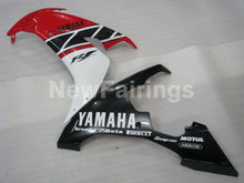 Load image into Gallery viewer, Red Black White Factory Style - YZF-R1 04-06 Fairing Kit