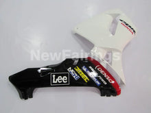 Charger l&#39;image dans la galerie, Red and Black White Lee - CBR600RR 05-06 Fairing Kit -