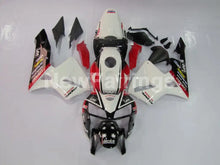 Load image into Gallery viewer, Red and Black White Lee - CBR600RR 05-06 Fairing Kit -