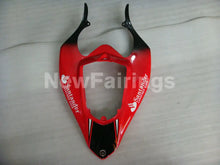 Charger l&#39;image dans la galerie, Red Black and White Santander - YZF-R1 04-06 Fairing Kit