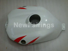 Load image into Gallery viewer, Red and Black White Santander - YZF-R1 04-06 Fairing Kit