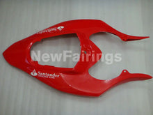 Load image into Gallery viewer, Red and Black White Santander - YZF-R1 04-06 Fairing Kit