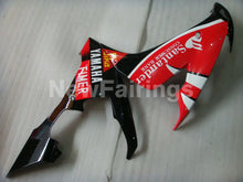 Charger l&#39;image dans la galerie, Red Black and White Santander - YZF-R1 04-06 Fairing Kit