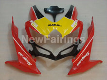 Charger l&#39;image dans la galerie, Red and Black Yellow Yoshimura - GSX-R750 08-10 Fairing Kit