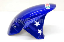 Charger l&#39;image dans la galerie, Red and Blue Castrol - CBR600RR 03-04 Fairing Kit - Vehicles