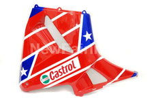 Charger l&#39;image dans la galerie, Red and Blue Castrol - CBR600RR 03-04 Fairing Kit - Vehicles