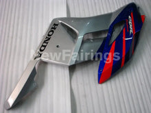 Charger l&#39;image dans la galerie, Red Blue and Silver Factory Style - CBR1000RR 04-05 Fairing