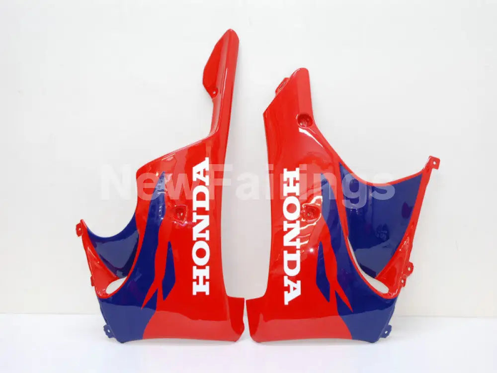 Red and Blue White Factory Style - CBR 900 RR 96-97 Fairing