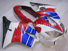 Load image into Gallery viewer, Red and Blue White Factory Style - CBR600 F4i 04-06 Fairing