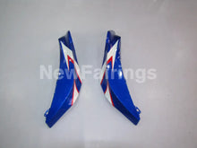 Load image into Gallery viewer, Red and Blue White Factory Style - CBR600RR 07-08 Fairing