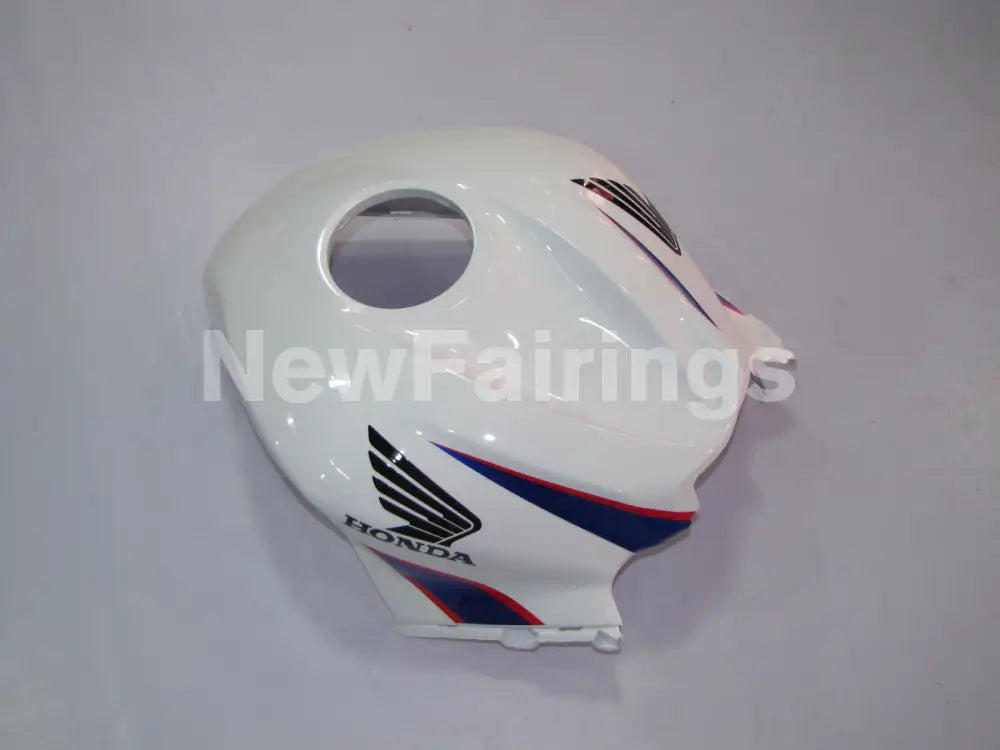 Red and Blue White Factory Style - CBR600RR 07-08 Fairing