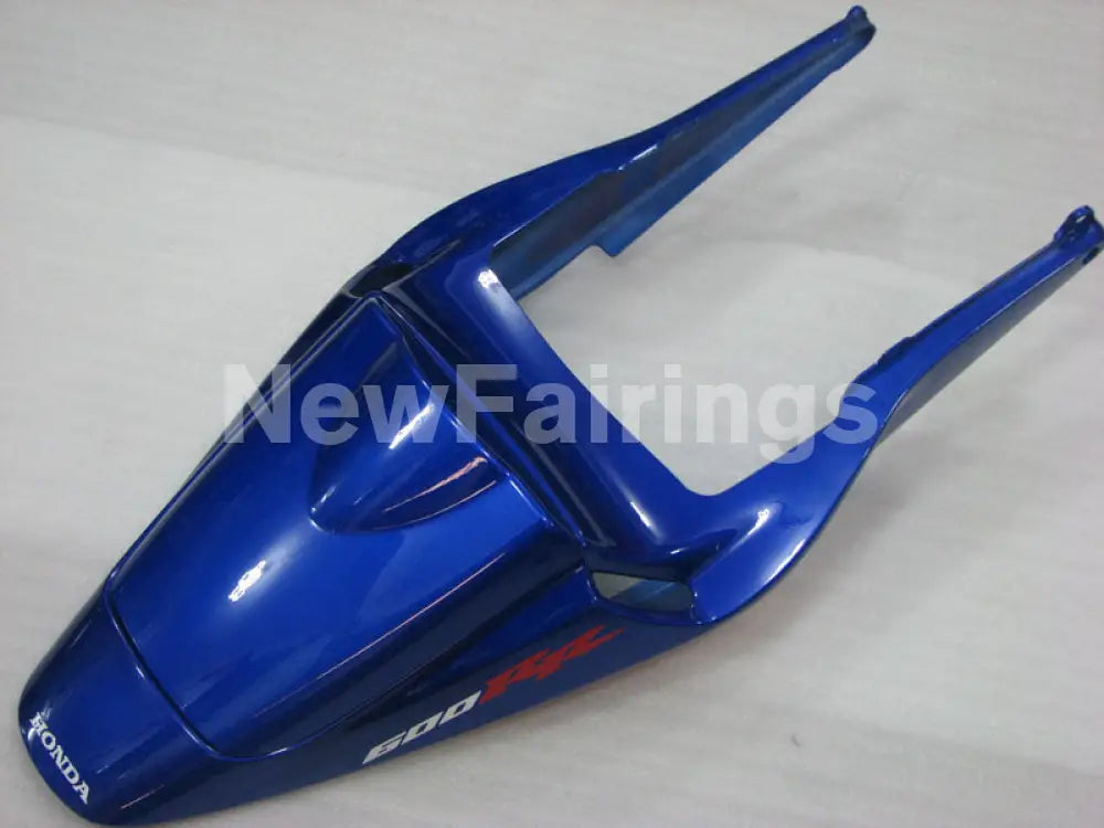 Red Blue and White HRC - CBR600RR 03-04 Fairing Kit -