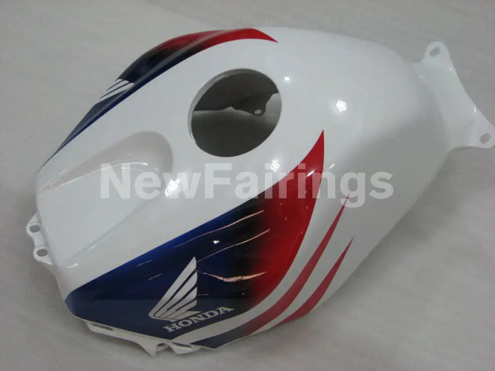 Red Blue and White HRC - CBR600RR 03-04 Fairing Kit -