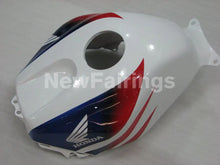 Load image into Gallery viewer, Red Blue and White HRC - CBR600RR 03-04 Fairing Kit -